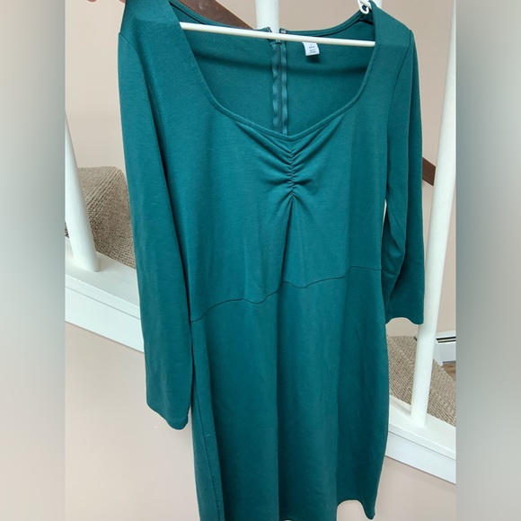 Old Navy Dresses & Skirts - Old Navy Turquoise Dress, Size Lp